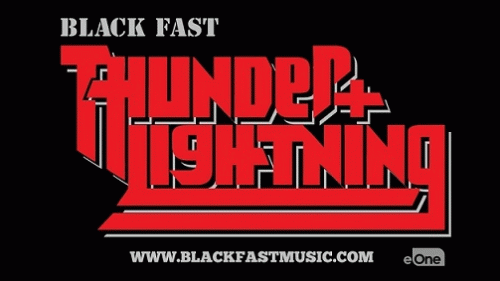 Black Fast : Thunder and Lightning